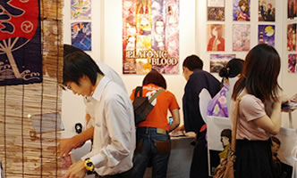TOKYO GAME SHOW 2012出展の様子その4